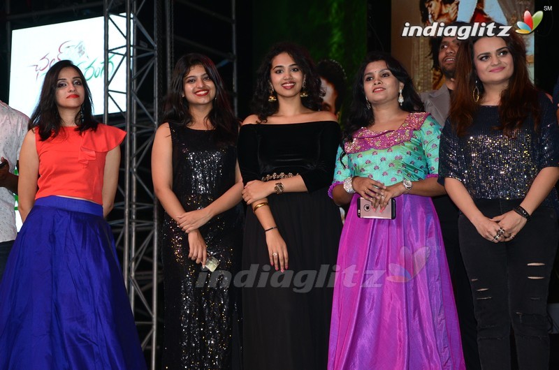 'Chal Mohan Ranga' Pre Release Event