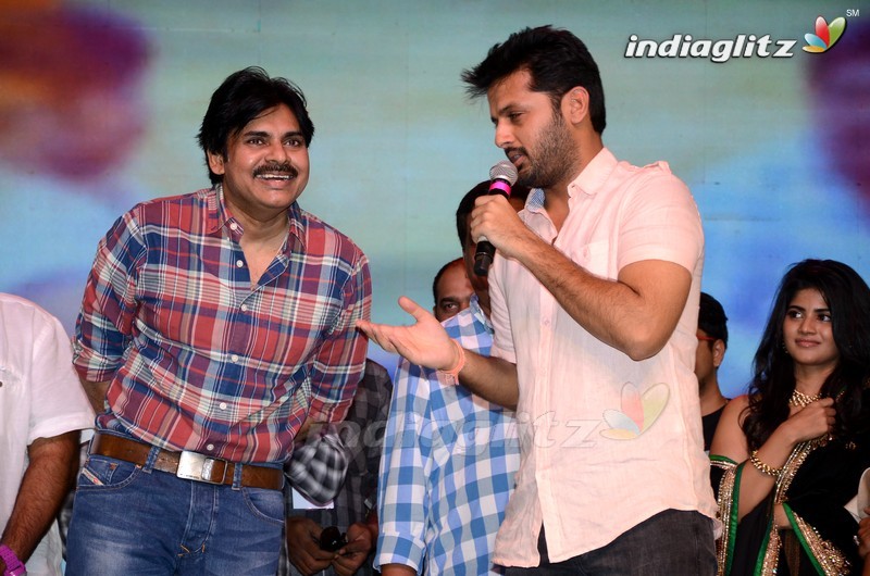 'Chal Mohan Ranga' Pre Release Event