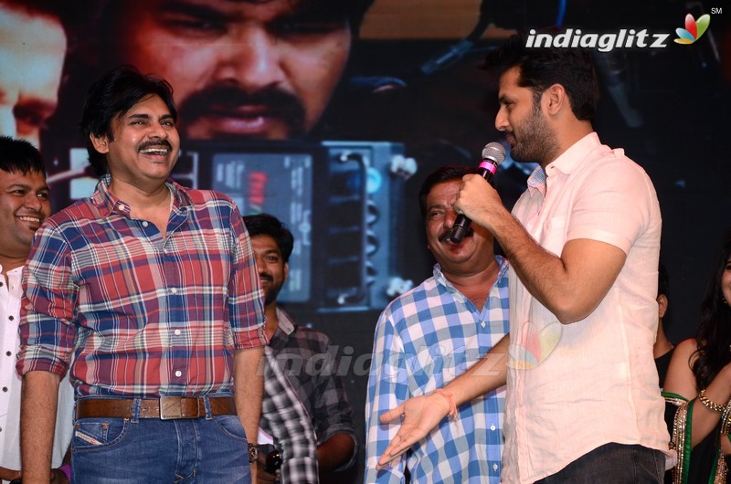 'Chal Mohan Ranga' Pre Release Event