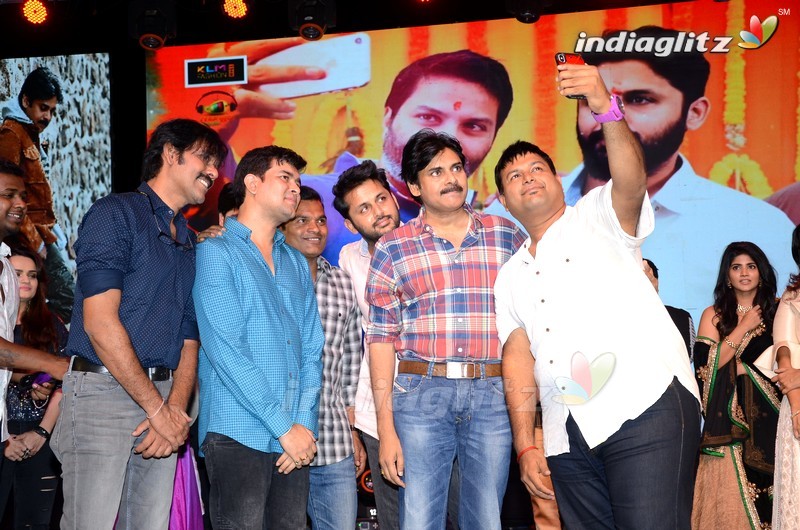 'Chal Mohan Ranga' Pre Release Event