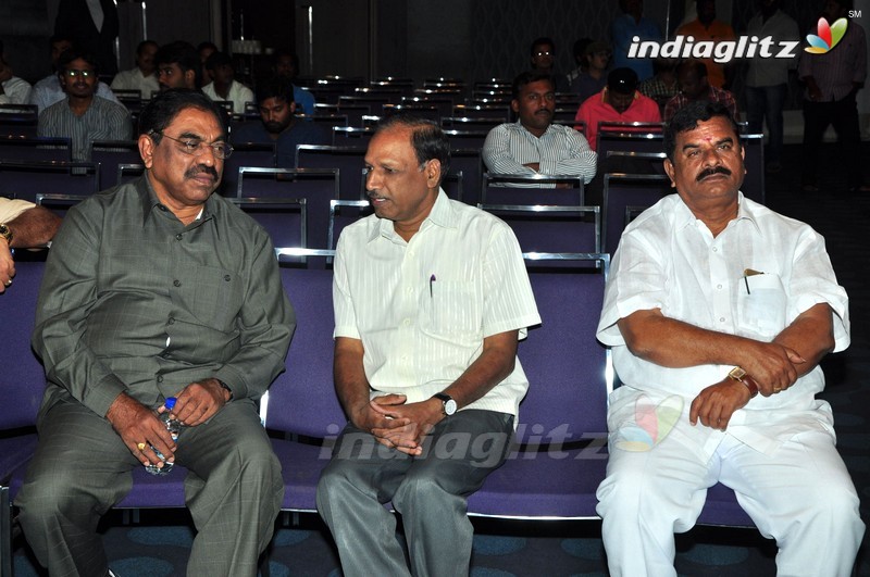 'Chal Chal Gurram' Audio Launch