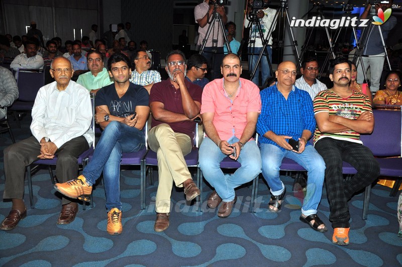 'Chal Chal Gurram' Audio Launch