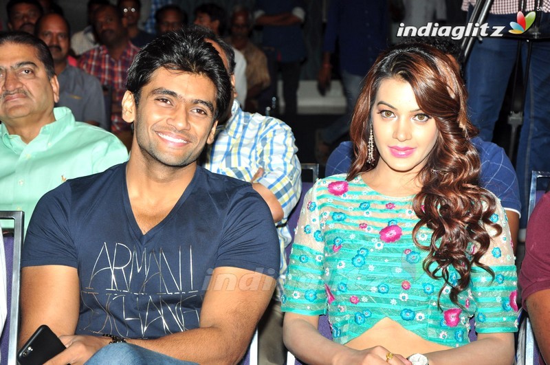 'Chal Chal Gurram' Audio Launch