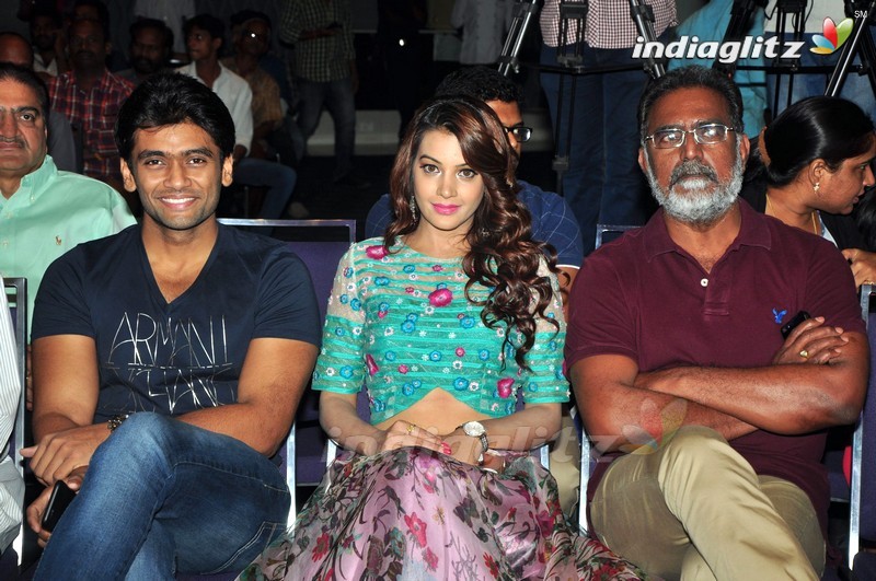 'Chal Chal Gurram' Audio Launch