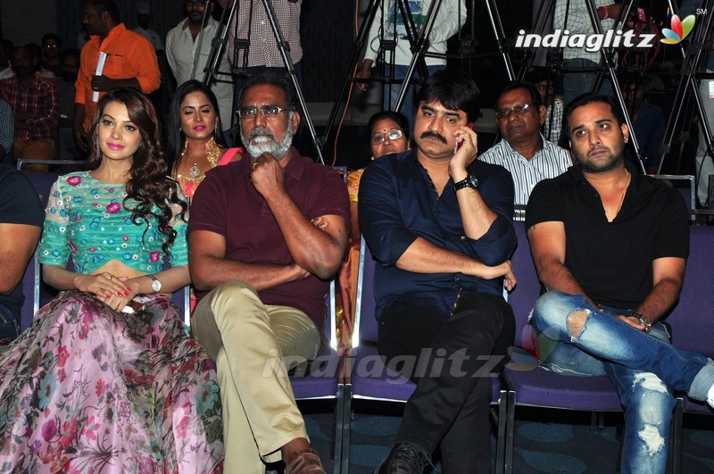 'Chal Chal Gurram' Audio Launch