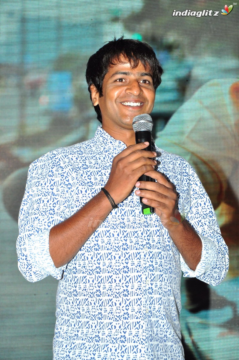 'Chal Chal Gurram' Audio Launch