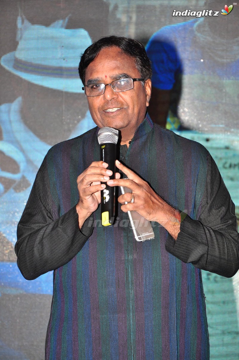 'Chal Chal Gurram' Audio Launch