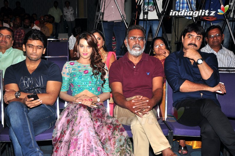 'Chal Chal Gurram' Audio Launch