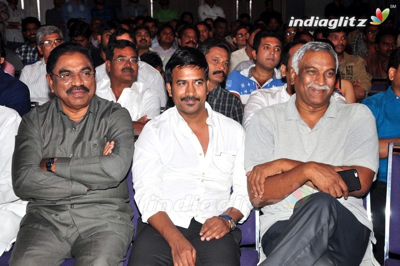 'Chal Chal Gurram' Audio Launch