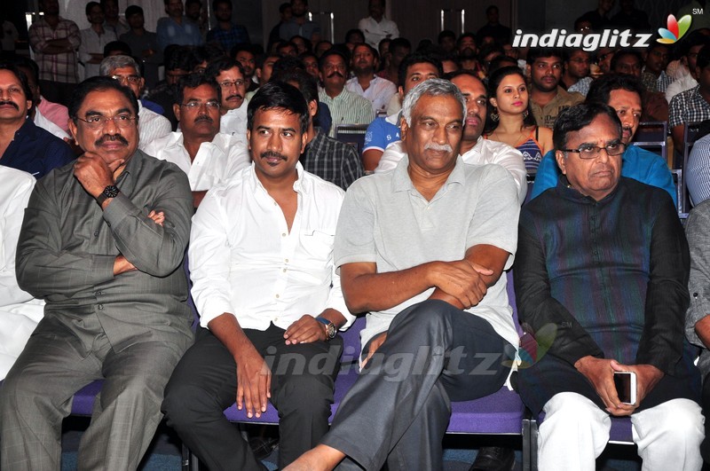 'Chal Chal Gurram' Audio Launch