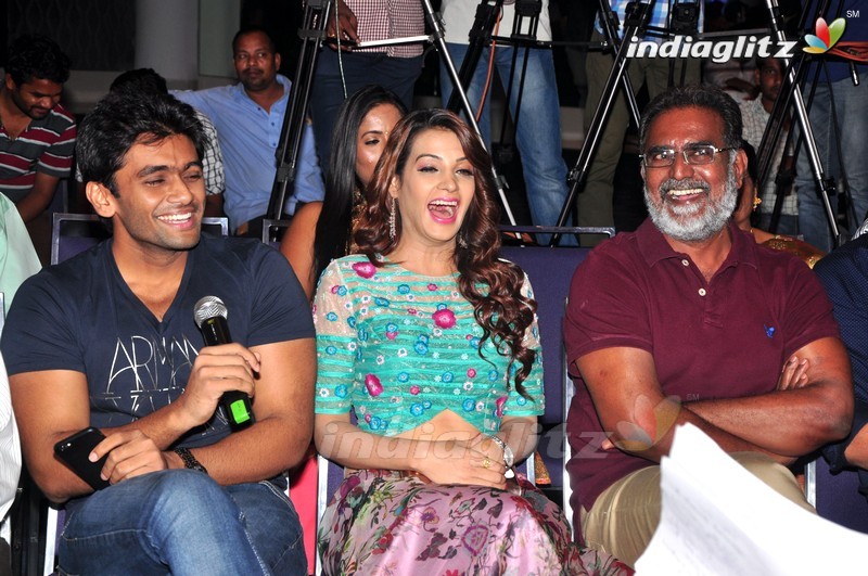 'Chal Chal Gurram' Audio Launch