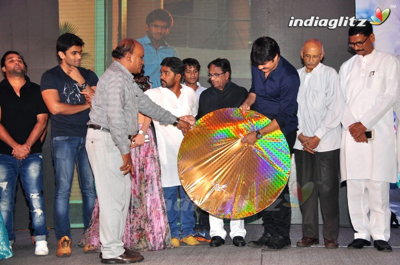 'Chal Chal Gurram' Audio Launch