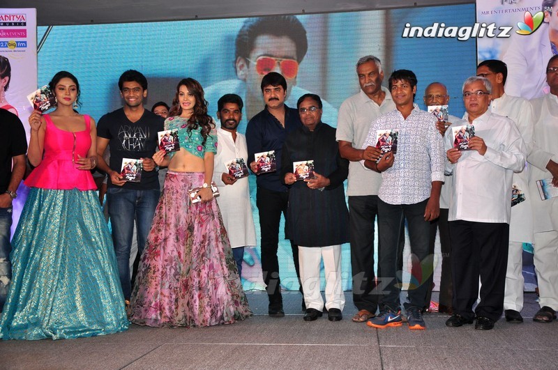 'Chal Chal Gurram' Audio Launch