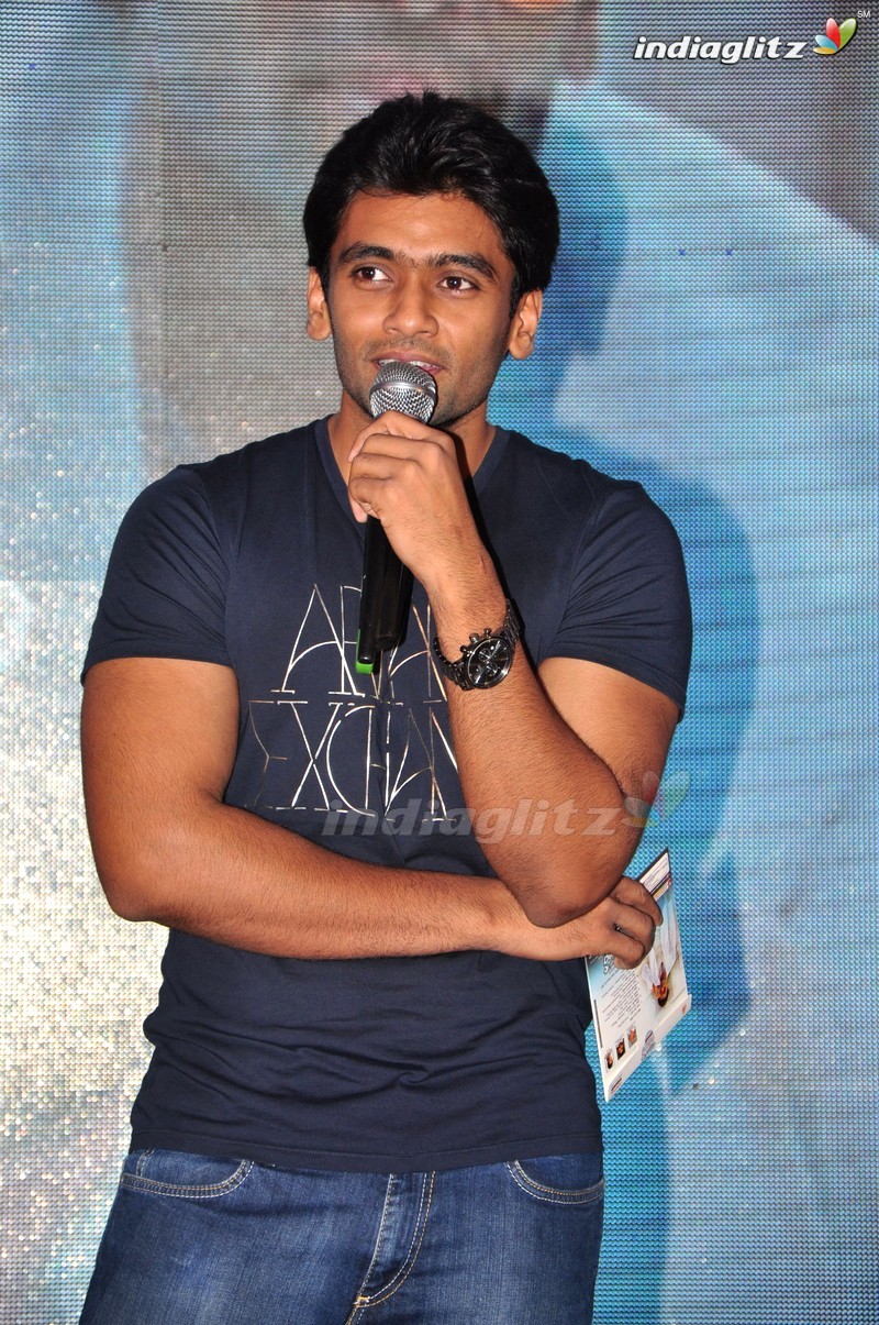 'Chal Chal Gurram' Audio Launch