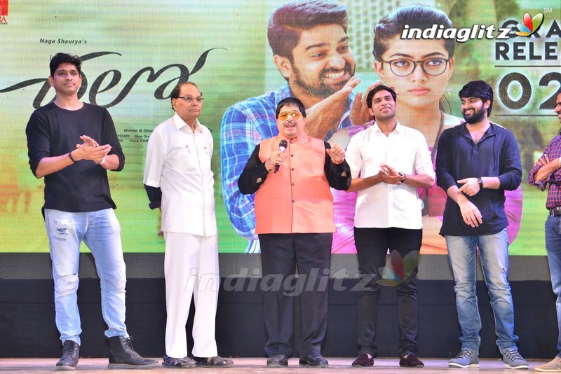 'Chalo' Chalgodava Song Launch