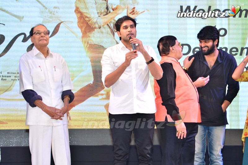 'Chalo' Chalgodava Song Launch