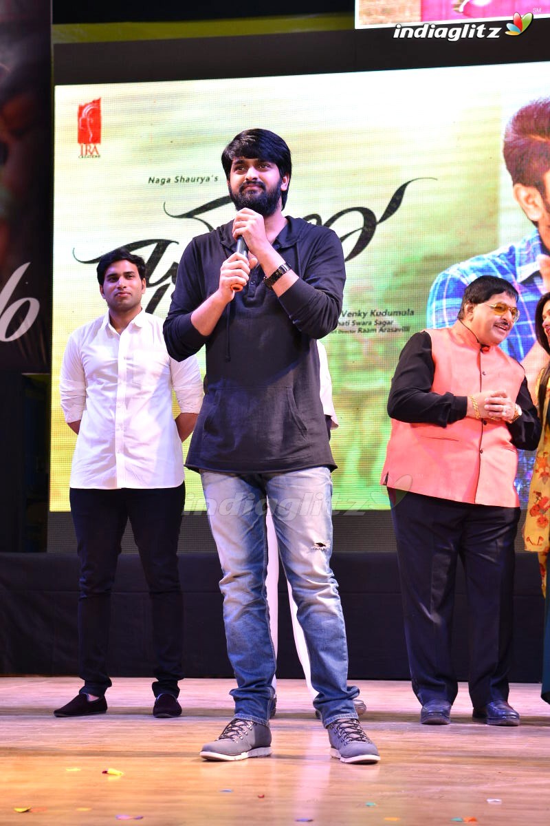 'Chalo' Chalgodava Song Launch