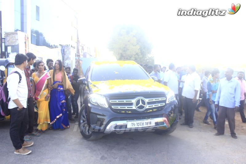 'Chalo' Success Tour At Tadipatri , Anantapur, Kadapa And Prodduturu