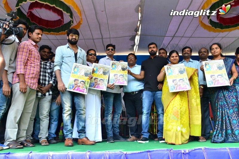 'Chalo' Promotional Tour At Guntur & KL University