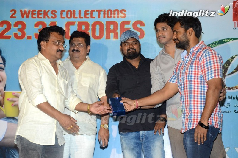 'Chalo' Team Success Celebrations