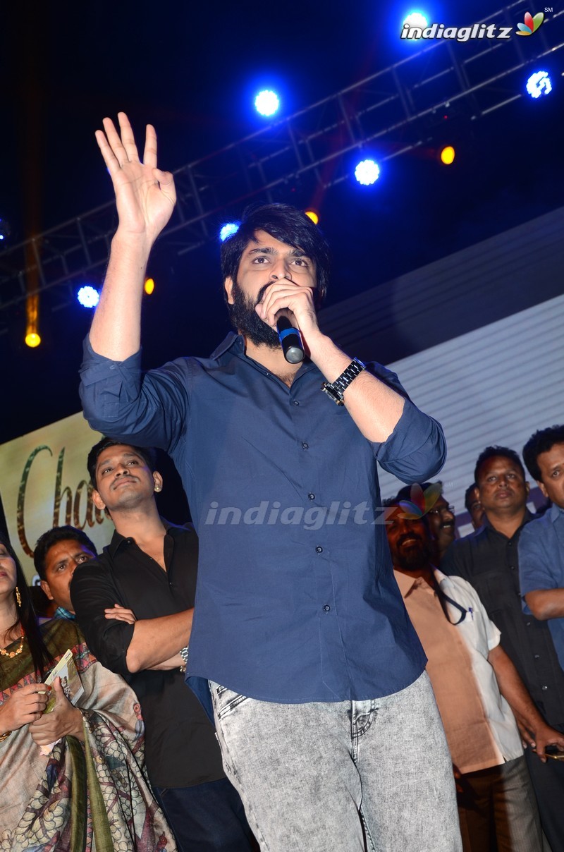 'Chalo' Pre - Release Function (Set-2)