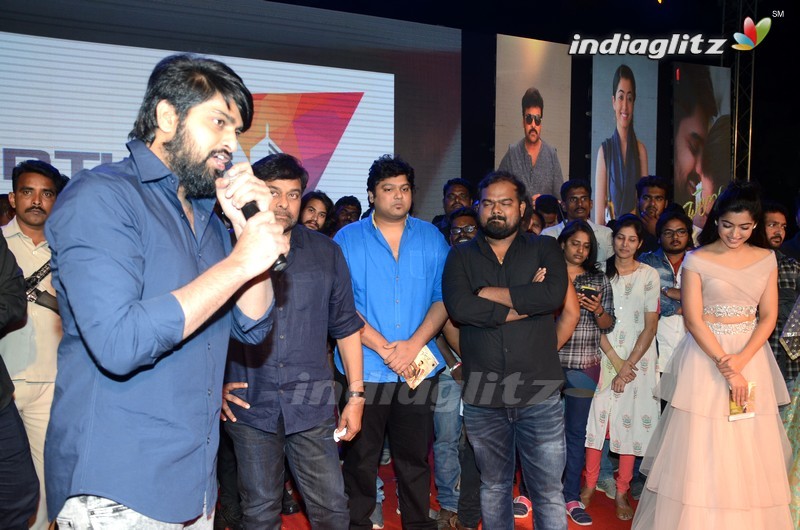 'Chalo' Pre - Release Function (Set-2)