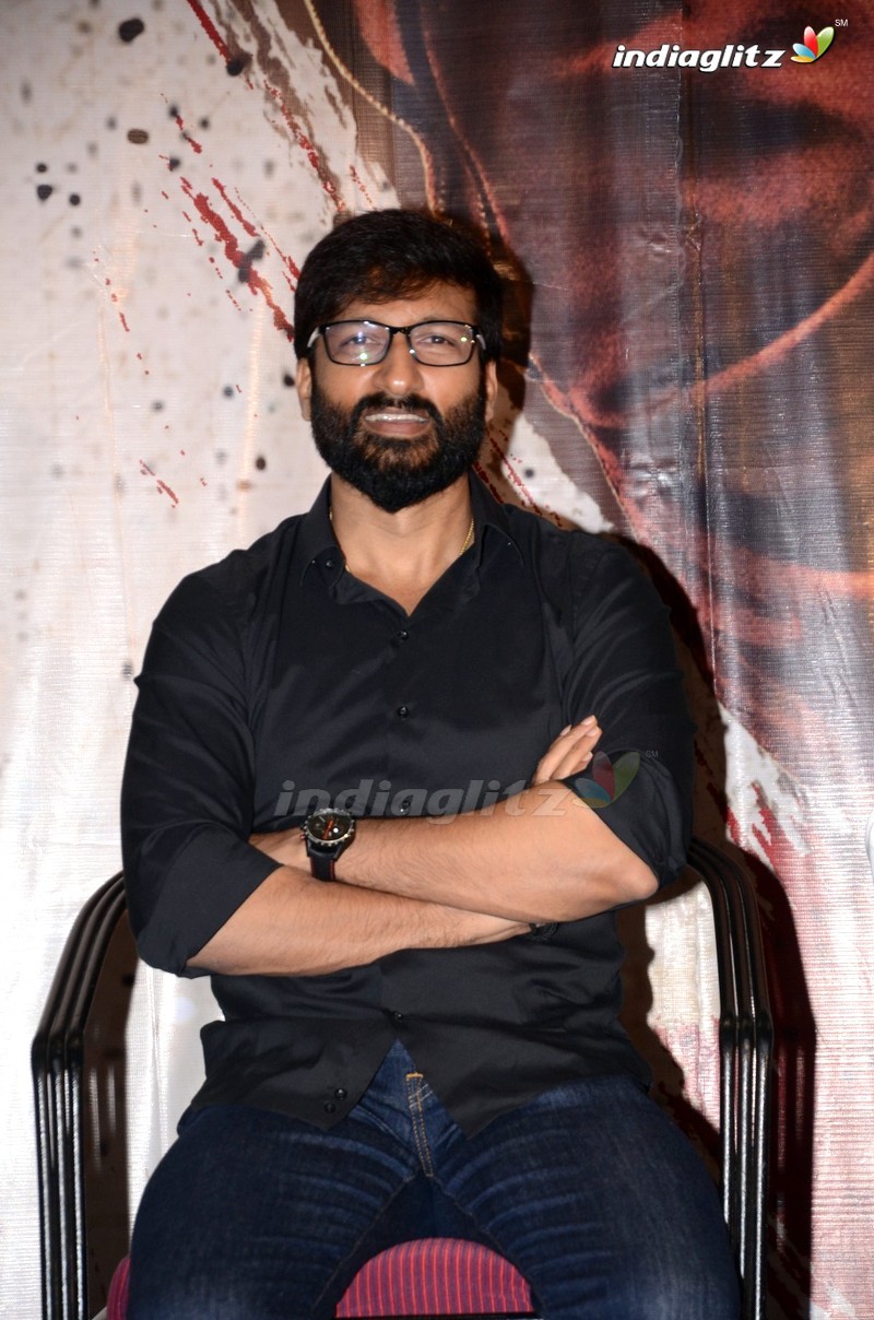 'Chanakya' Press Meet