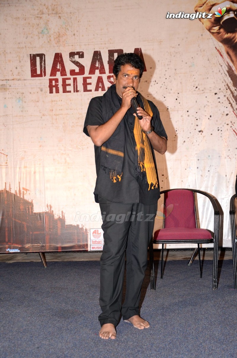 'Chanakya' Press Meet