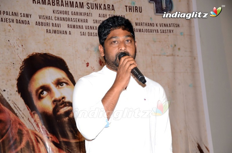 'Chanakya' Press Meet