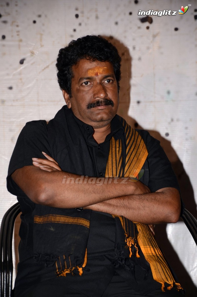 'Chanakya' Press Meet