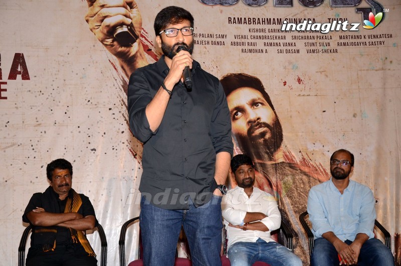 'Chanakya' Press Meet