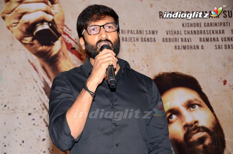 'Chanakya' Press Meet