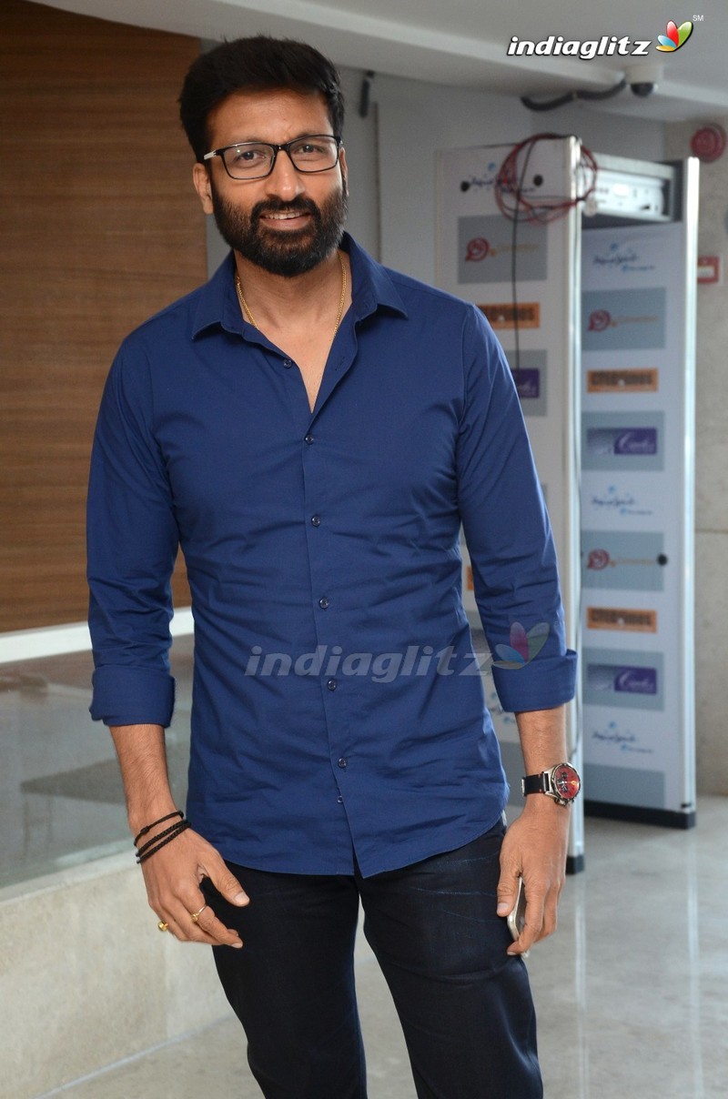 'Chanakya' Trailer Launch