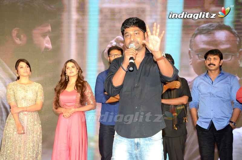 'Chanakya' Trailer Launch