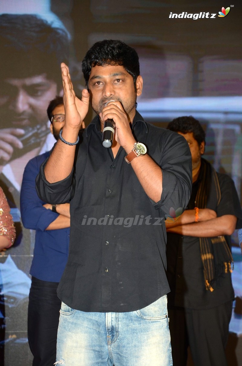 'Chanakya' Trailer Launch