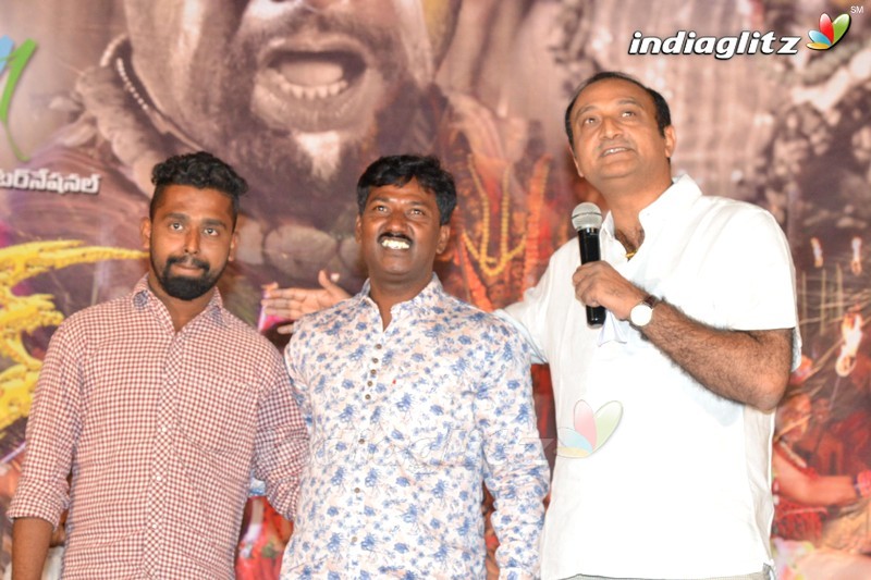 'Cheddi Gang' Trailer Launch