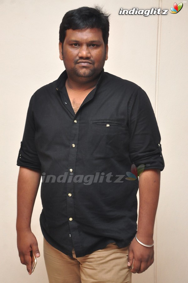 'Cheekati Rajyam' Press Meet