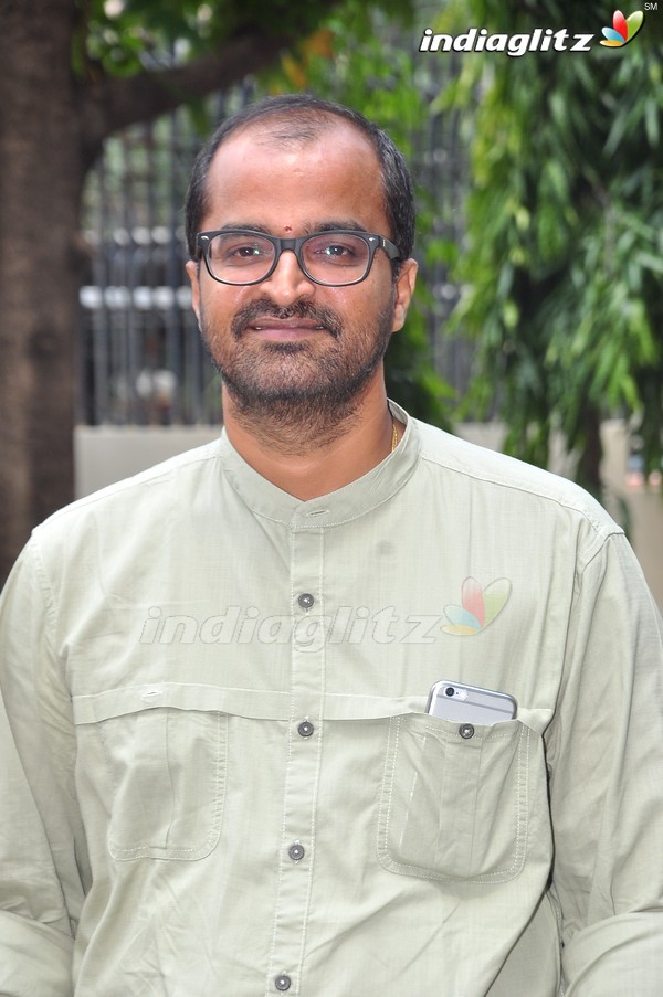 'Cheekati Rajyam' Press Meet