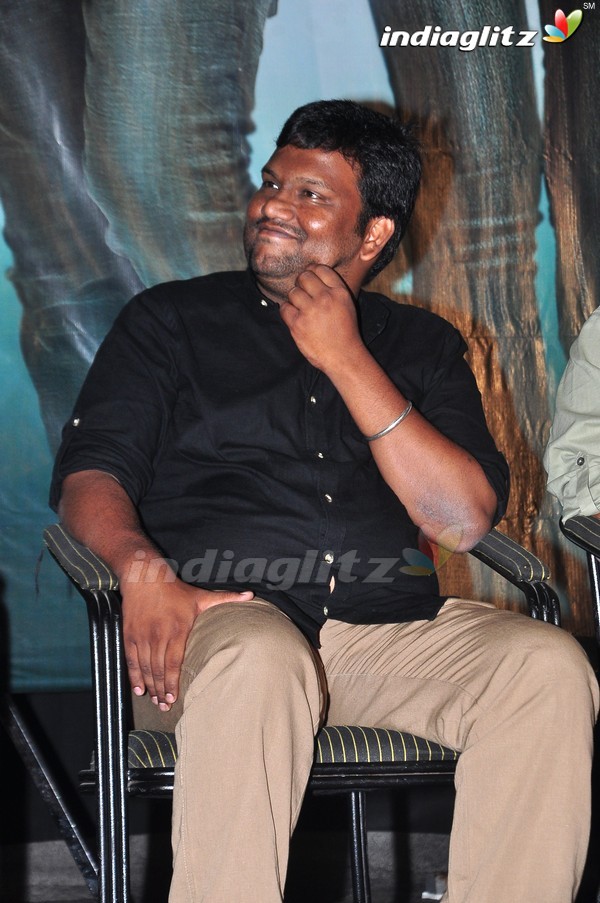 'Cheekati Rajyam' Press Meet