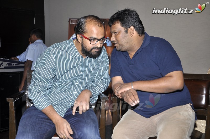 'Cheekati Rajyam' Success Meet