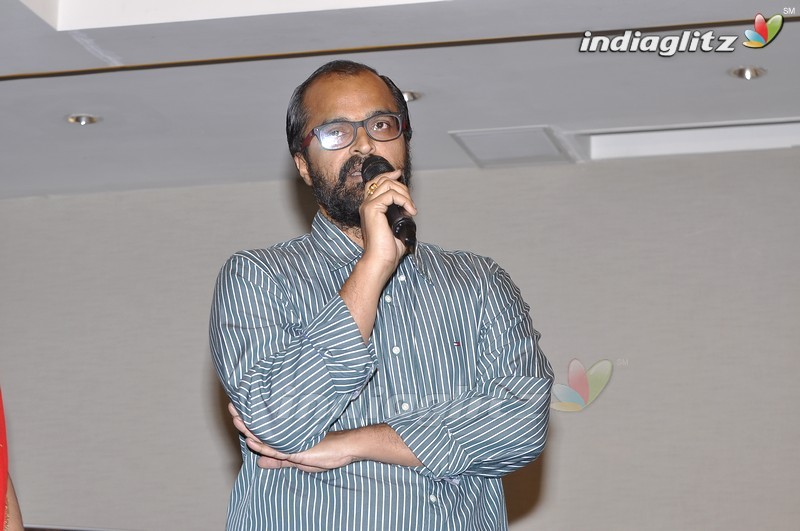 'Cheekati Rajyam' Success Meet