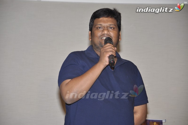 'Cheekati Rajyam' Success Meet