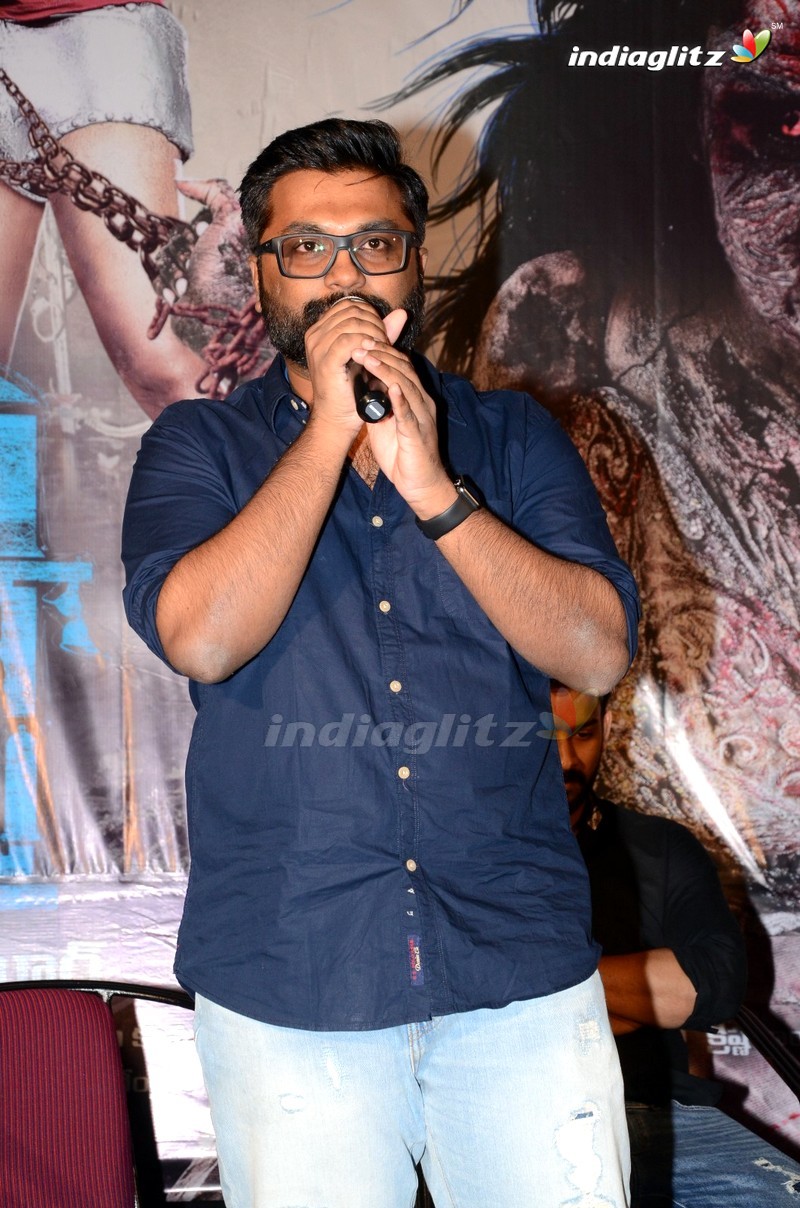 'Chikati Gadilo Chithakkotudu' Trailer Launch