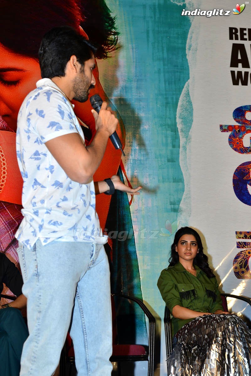 'Chi La Sow' Press Meet