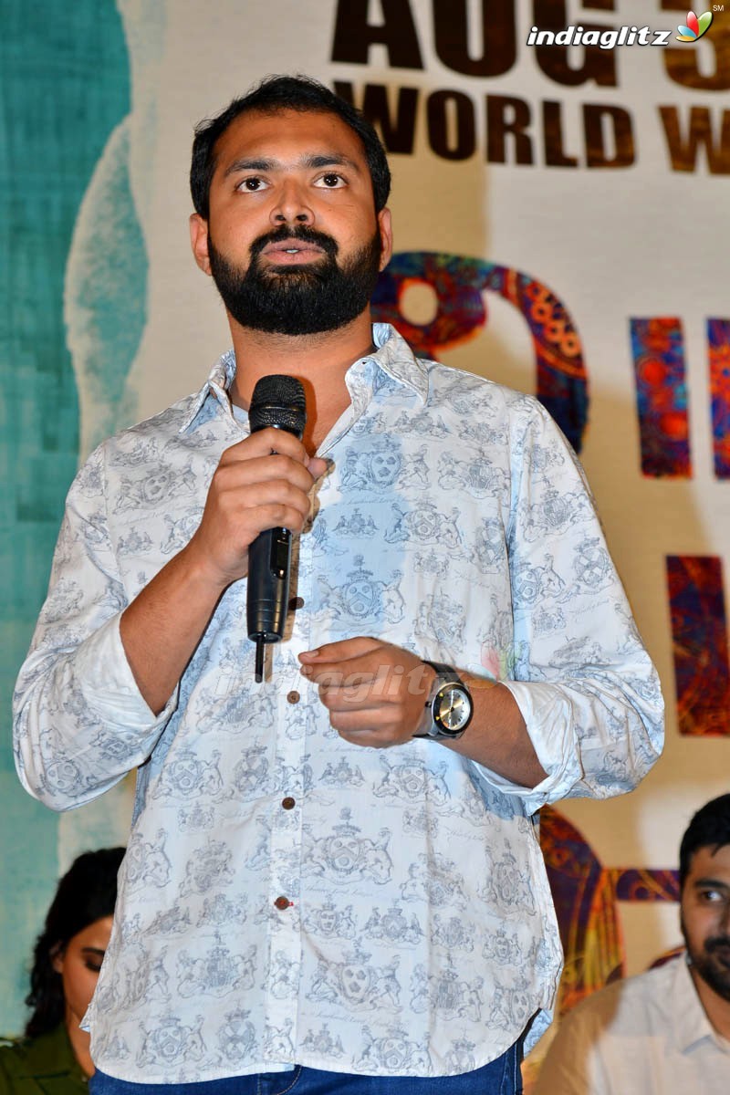 'Chi La Sow' Press Meet