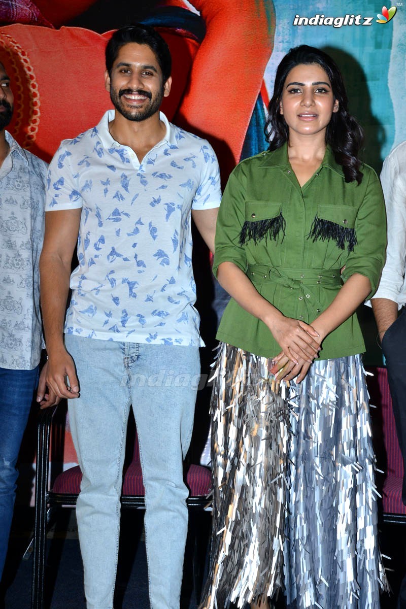 'Chi La Sow' Press Meet