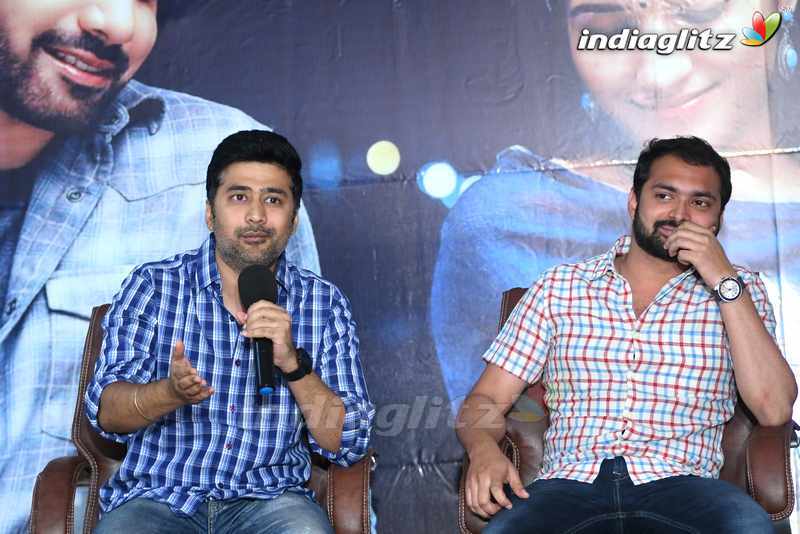 'Chi La Sow' Success Meet