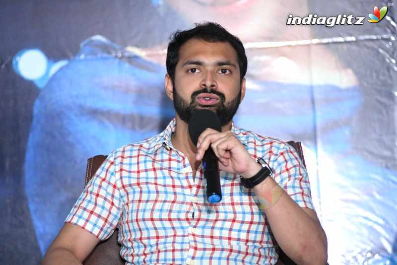 'Chi La Sow' Success Meet