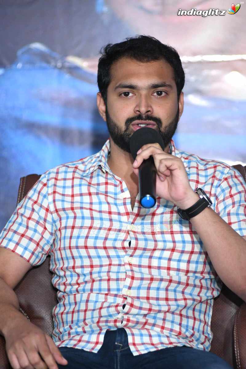 'Chi La Sow' Success Meet