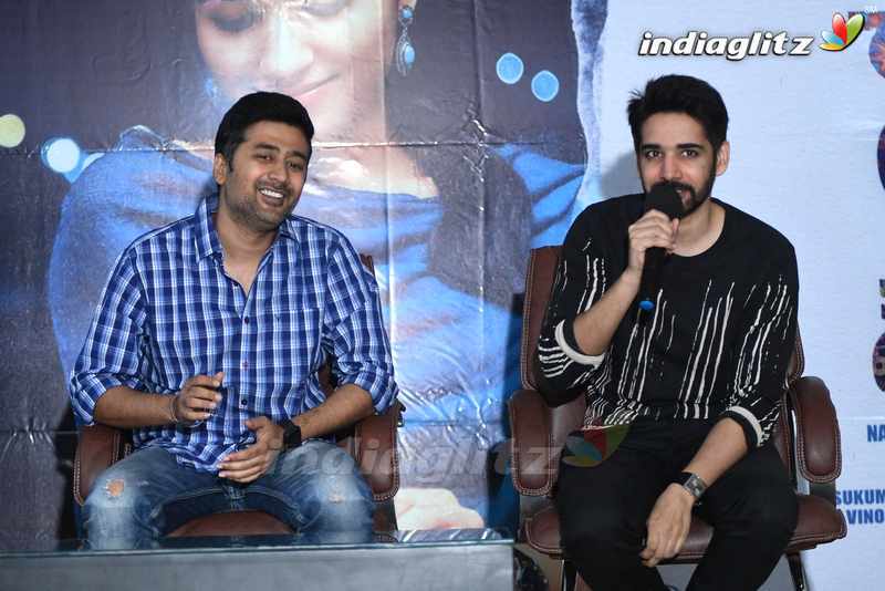 'Chi La Sow' Success Meet